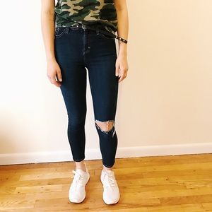 Topshop size 26 jeans